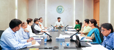 Telangana to constitute committee to strengthen digital governance Telangana to constitute committee to strengthen digital governance