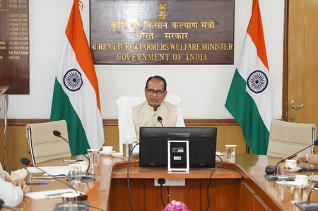 Shivraj Singh Chouhan launches ‘PRAGATI’ initiative to empower 20,000 agri-entrepreneurs Shivraj Singh Chouhan launches ‘PRAGATI’ initiative to empower 20,000 agri-entrepreneurs