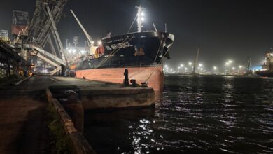 Kolkata Port achieves record single-day container handling