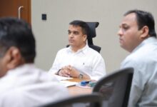 Gujarat Dy CM directs round-the-clock monitoring, rescue readiness as heavy rain continues Gujarat Dy CM directs round-the-clock monitoring, rescue readiness as heavy rain continues