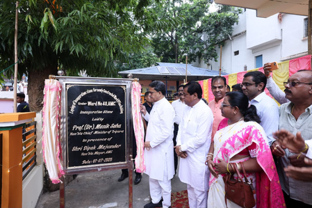 No compromise on infrastructure, citizen services: Tripura CM