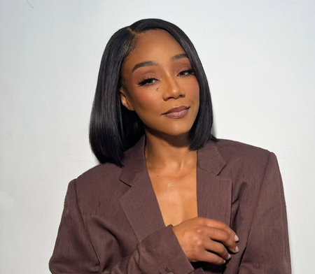 Tiffany Haddish is in disbelief over not getting an invite for Taylor Swift’s wedding Tiffany Haddish is in disbelief over not getting an invite for Taylor Swift’s wedding