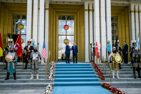 Trump says US to lift Syria sanctions