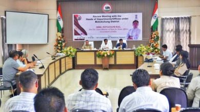 Centre committed to equitable development under Viksit Bharat vision: Nityanand Rai