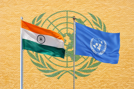 India’s UN Mission building evacuated after parts of nearby tower begin to buckle India’s UN Mission building evacuated after parts of nearby tower begin to buckle