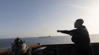 Three tankers attacked near Strait of Hormuz in one day