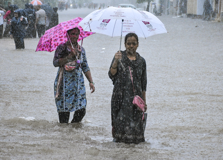 Gujarat records widespread rainfall as Vapi receives over eight inches Gujarat records widespread rainfall as Vapi receives over eight inches