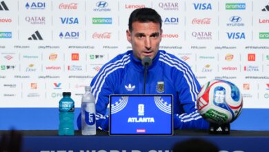 FIFA WC: Scaloni hails Argentina’s never-say-die spirit after dramatic comeback against Egypt FIFA WC: Scaloni hails Argentina’s never-say-die spirit after dramatic comeback against Egypt
