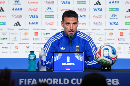 FIFA WC: Scaloni hails Argentina’s never-say-die spirit after dramatic comeback against Egypt FIFA WC: Scaloni hails Argentina’s never-say-die spirit after dramatic comeback against Egypt