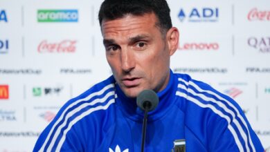 Our experience will give us an advantage over England, says Argentina boss Scaloni Our experience will give us an advantage over England, says Argentina boss Scaloni