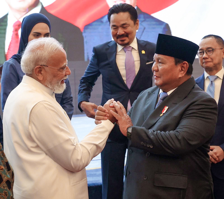 Maritime cooperation to UPI: India and Indonesia set to boost economic and trade ties Maritime cooperation to UPI: India and Indonesia set to boost economic and trade ties