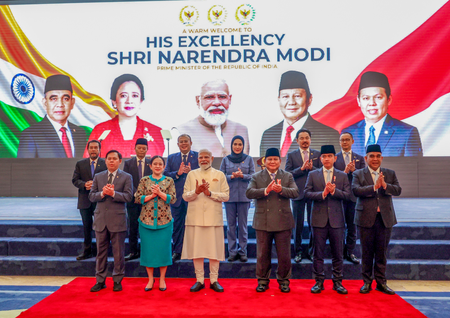 PM Modi highlights ‘strong and vibrant’ India-Indonesia ties as landmark agreements deepen partnership