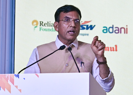 India hosted 36 int’l events in 2 years; at least 29 more in pipeline till 2028: Sports Min Mandaviya