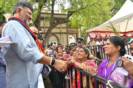 No SIR interference, committed to protecting every voter’s rights: Shivakumar No SIR interference, committed to protecting every voter’s rights: Shivakumar