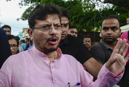 Bengal: Permission granted to Ritabrata Banerjee to hold Martyrs’ Day event on July 21