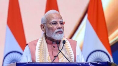 BJP leaders hail PM Modi’s Indonesia visit, say honour reflects India’s rising global stature BJP leaders hail PM Modi’s Indonesia visit, say honour reflects India’s rising global stature