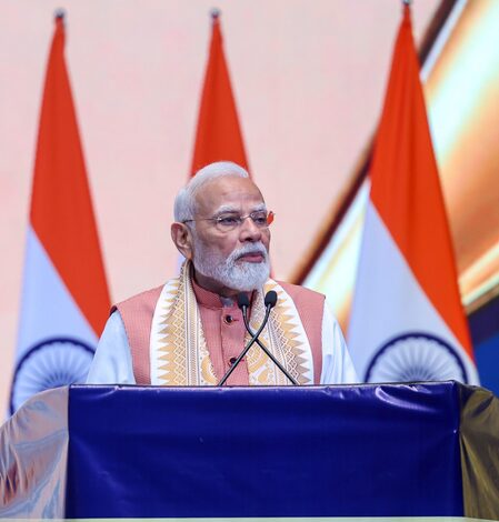BJP leaders hail PM Modi’s Indonesia visit, say honour reflects India’s rising global stature BJP leaders hail PM Modi’s Indonesia visit, say honour reflects India’s rising global stature
