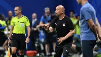Egypt coach Hassan questions FIFA WC fairness after Argentina defeat Egypt coach Hassan questions FIFA WC fairness after Argentina defeat