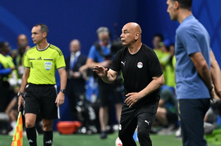 Egypt coach Hassan questions FIFA WC fairness after Argentina defeat