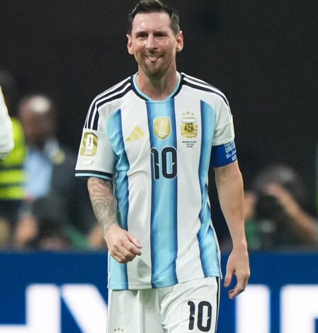 FIFA WC: Messi remains in peak condition, says Scaloni FIFA WC: Messi remains in peak condition, says Scaloni