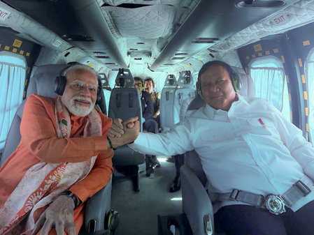 Indian missile technology enhances Indonesia’s strategic autonomy in broader Indo-Pacific region Indian missile technology enhances Indonesia’s strategic autonomy in broader Indo-Pacific region