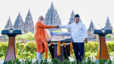 India, Indonesia to celebrate ‘Tagore-Dewantara Year of Cultural and Educational Diplomacy’ India, Indonesia to celebrate ‘Tagore-Dewantara Year of Cultural and Educational Diplomacy’