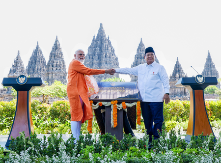 India, Indonesia to celebrate ‘Tagore-Dewantara Year of Cultural and Educational Diplomacy’ India, Indonesia to celebrate ‘Tagore-Dewantara Year of Cultural and Educational Diplomacy’