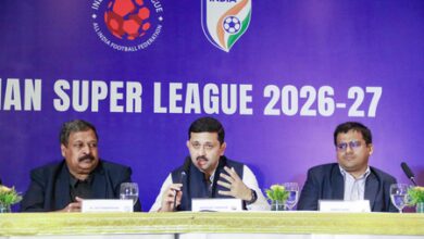 AIFF invites retired footballers to join governance roster under new Sports Act AIFF invites retired footballers to join governance roster under new Sports Act