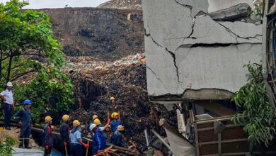 Pune building collapse: One body recovered, 9 rescued as search intensifies Pune building collapse: One body recovered, 9 rescued as search intensifies