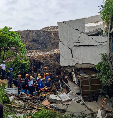 Pune building collapse: One body recovered, 9 rescued as search intensifies