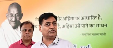 Dotasra alleges Raj govt using UCC to divert attention from governance, attacking constitutional values Dotasra alleges Raj govt using UCC to divert attention from governance, attacking constitutional values
