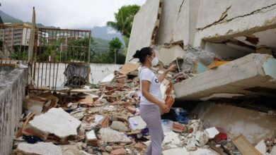 Venezuela quake death toll rises to 3,685