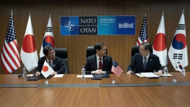 US, Japan, Korea ink SMR pact for Indo-Pacific US, Japan, Korea ink SMR pact for Indo-Pacific