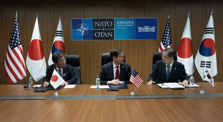 US, Japan, Korea ink SMR pact for Indo-Pacific US, Japan, Korea ink SMR pact for Indo-Pacific