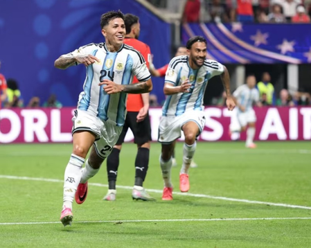 ‘I’ve been longing for this goal since WC in Qatar’: Hernandez on late winner against Egypt