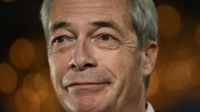 Reform UK leader resigns as MP, triggering by-election Reform UK leader resigns as MP, triggering by-election