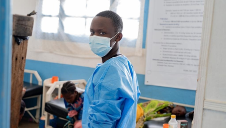 WHO said Ebola outbreak in Congo intensifies, regional risk persists WHO said Ebola outbreak in Congo intensifies, regional risk persists
