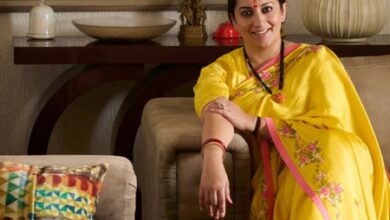 Smriti Irani on self-worth: World doesn’t need another version of someone else