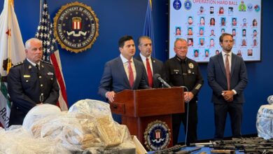 US operation targets global criminal syndicates