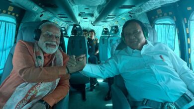 PM Modi, Indonesian President Subianto travel together to Prambanan Temple
