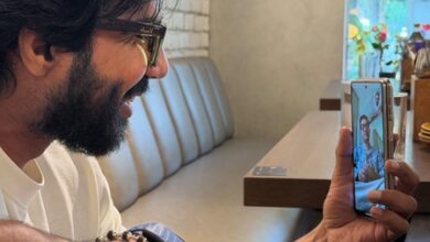 Vishnu Vishal tells Aamir Khan: Thank you for always being a pillar of support!