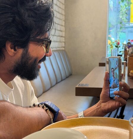 Vishnu Vishal tells Aamir Khan: Thank you for always being a pillar of support! Vishnu Vishal tells Aamir Khan: Thank you for always being a pillar of support!