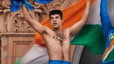 On Sourav Ganguly’s 54th birthday, Rajkummar Rao reveals first look of biopic
