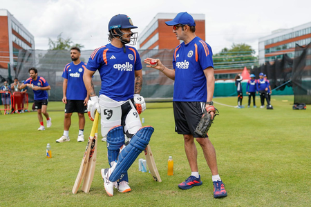 ‘Takes a little time when you reset’: Gambhir backs India after England thrashing ‘Takes a little time when you reset’: Gambhir backs India after England thrashing