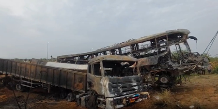 Rajasthan launches month-long bus safety drive, violators to face seizure