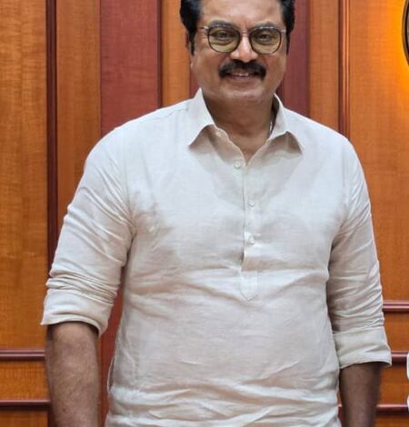 Sarathkumar: Saddened to witness another devastating landslide in Wayanad! Sarathkumar: Saddened to witness another devastating landslide in Wayanad!