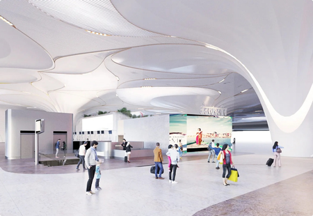 Govt allows drug imports via Navi Mumbai Airport Govt allows drug imports via Navi Mumbai Airport