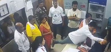 Shiv Sena corporator assaults woman doctor, Maha govt promises strict action Shiv Sena corporator assaults woman doctor, Maha govt promises strict action