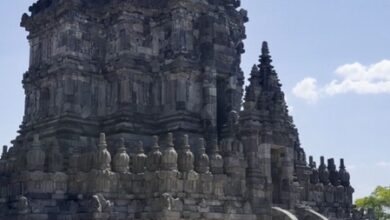 As PM Modi offers prayers, ‘Om Namah Shivay’ chants resonate through Prambanan Temple in Indonesia