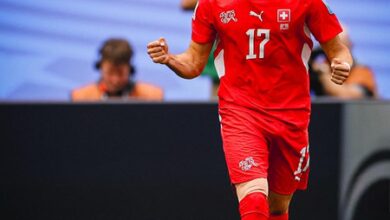 FIFA WC: ‘Wasn’t sure if I would be able to play,’ says Vargas after guiding Switzerland to historic QF FIFA WC: ‘Wasn’t sure if I would be able to play,’ says Vargas after guiding Switzerland to historic QF